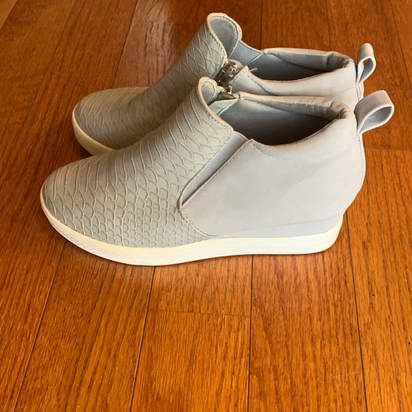 Ccocci wedge sneaker - Picture 1 of 3